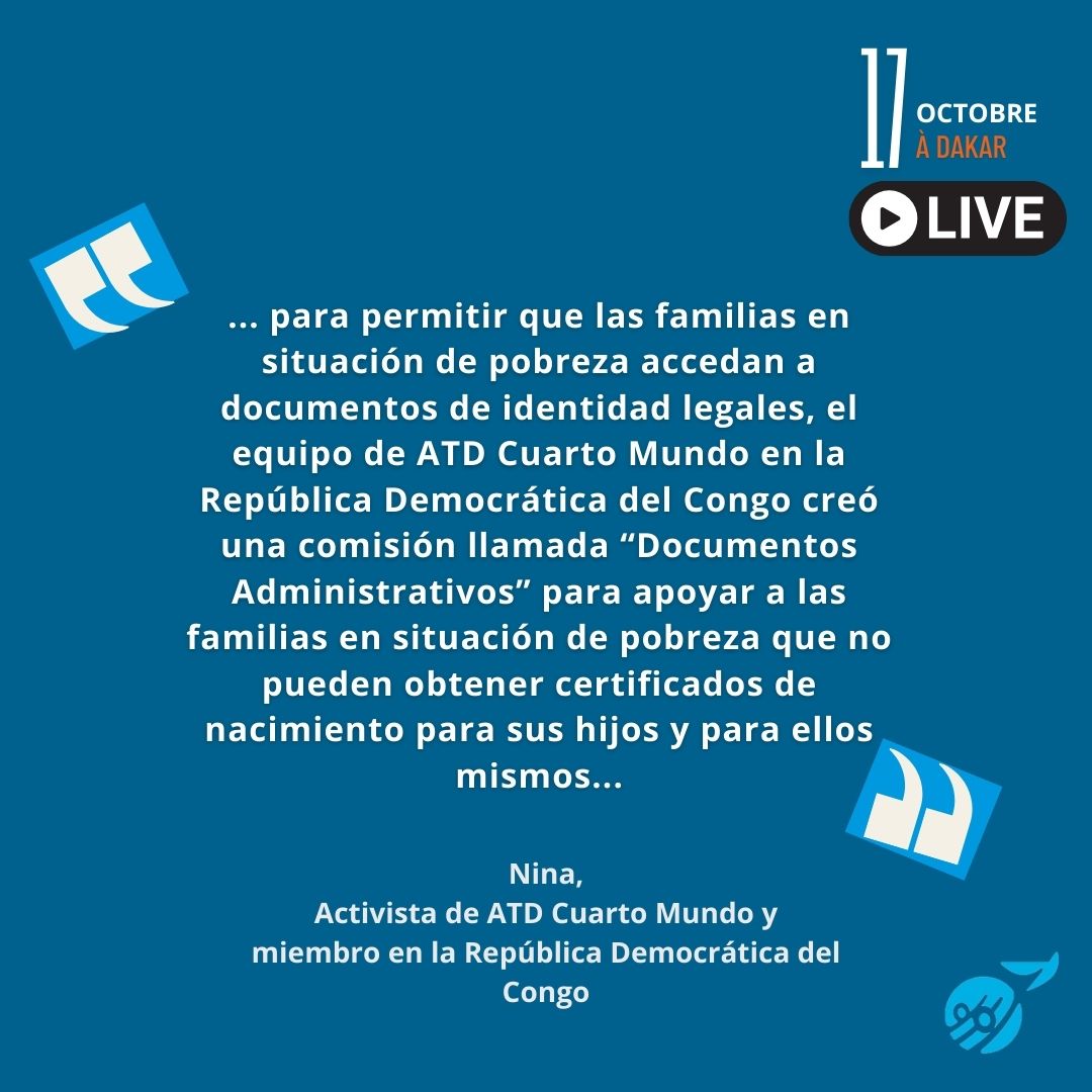 ATD Quart Monde - International (@atdqmint) on Twitter photo 
