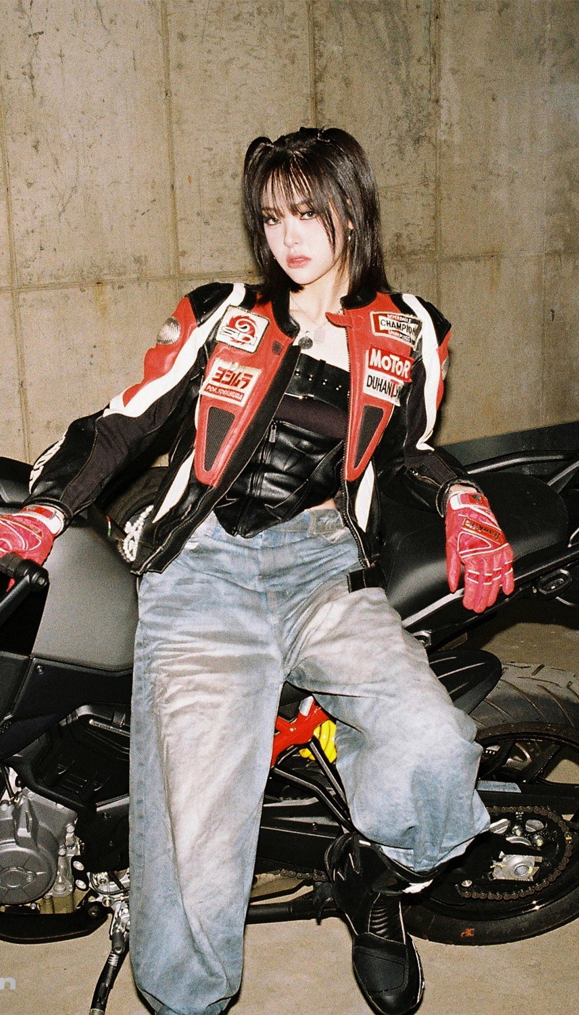 スコイコ オフロードブーツ SCoyco モトクロスブーツ オレンジ