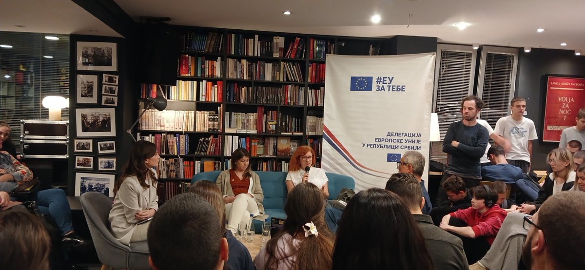 Bojana Dinić tweet media