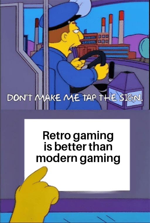 Nostalgic Gamer tweet media