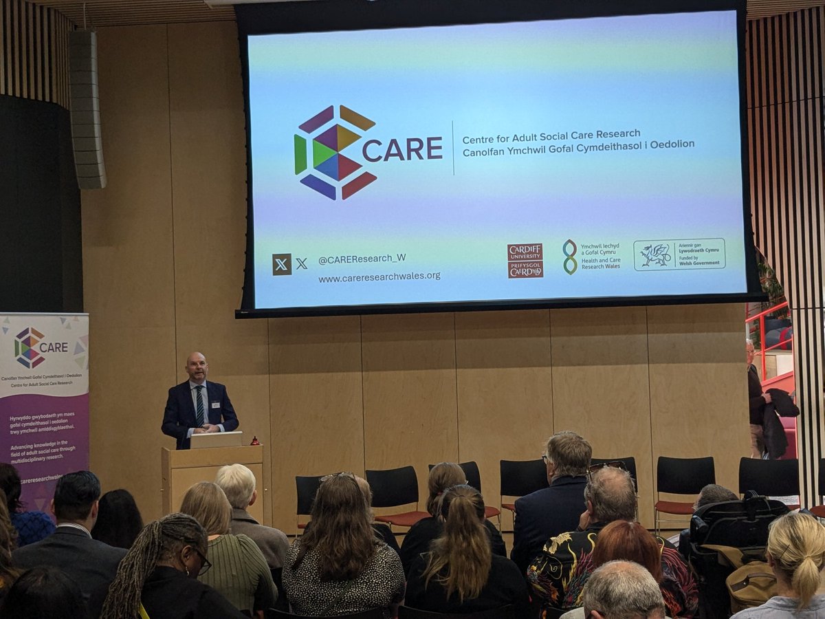 Richard_Gater's tweet photo. The launch of the @CAREResearch_W was a great event. The key takeaway messages for me were the importance of collaboration and conducting research with individuals rather than for them, as well as helping people thrive rather than merely survive. https://t.co/wjpNfyuTgy