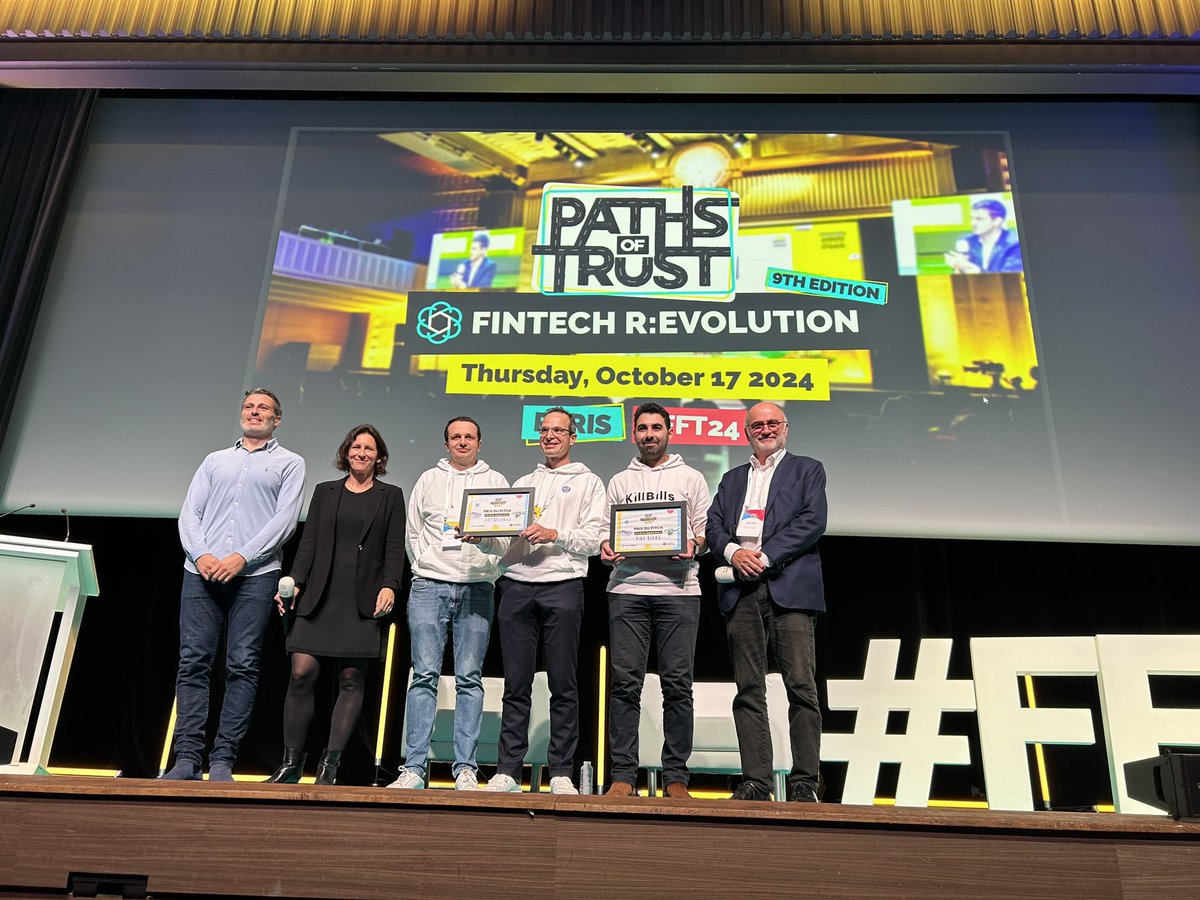 France FinTech | Join us ⚡️ tweet media