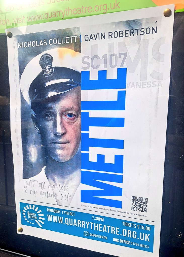 gavin robertson (@comgavrob) on Twitter photo Our home for the day... <a href="/quarryatstlukes/">The Quarry Theatre</a> in Bedford. Tonight only... wot ya doing later? #mettle
#theatre
#storytelling Our home for the day... <a href="/quarryatstlukes/">The Quarry Theatre</a> in Bedford. Tonight only... wot ya doing later? #mettle
#theatre
#storytelling