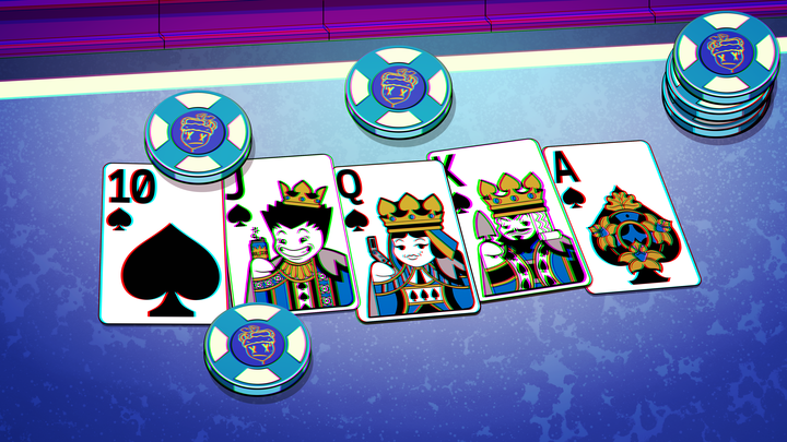 visitsugartown's tweet image. Only 24 hours left ♣️

There’s only one day left until the GRAND OPENING of Royal Nutz Poker Club.

Are you registered?

Link 👇
Sugar.town