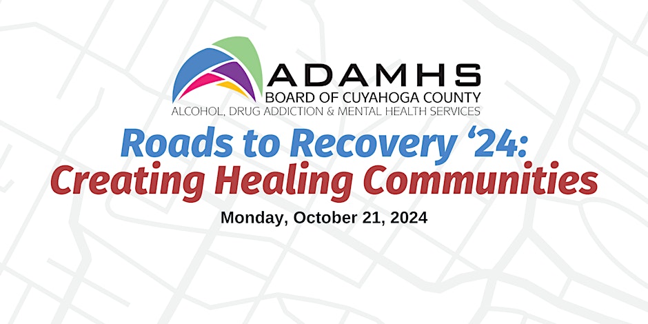 Come visit CATS at the 2024 ADAMHS Roads to Recovery event!

To learn more about this year's event and schedule visit: 
adamhscc.org/training/roads…