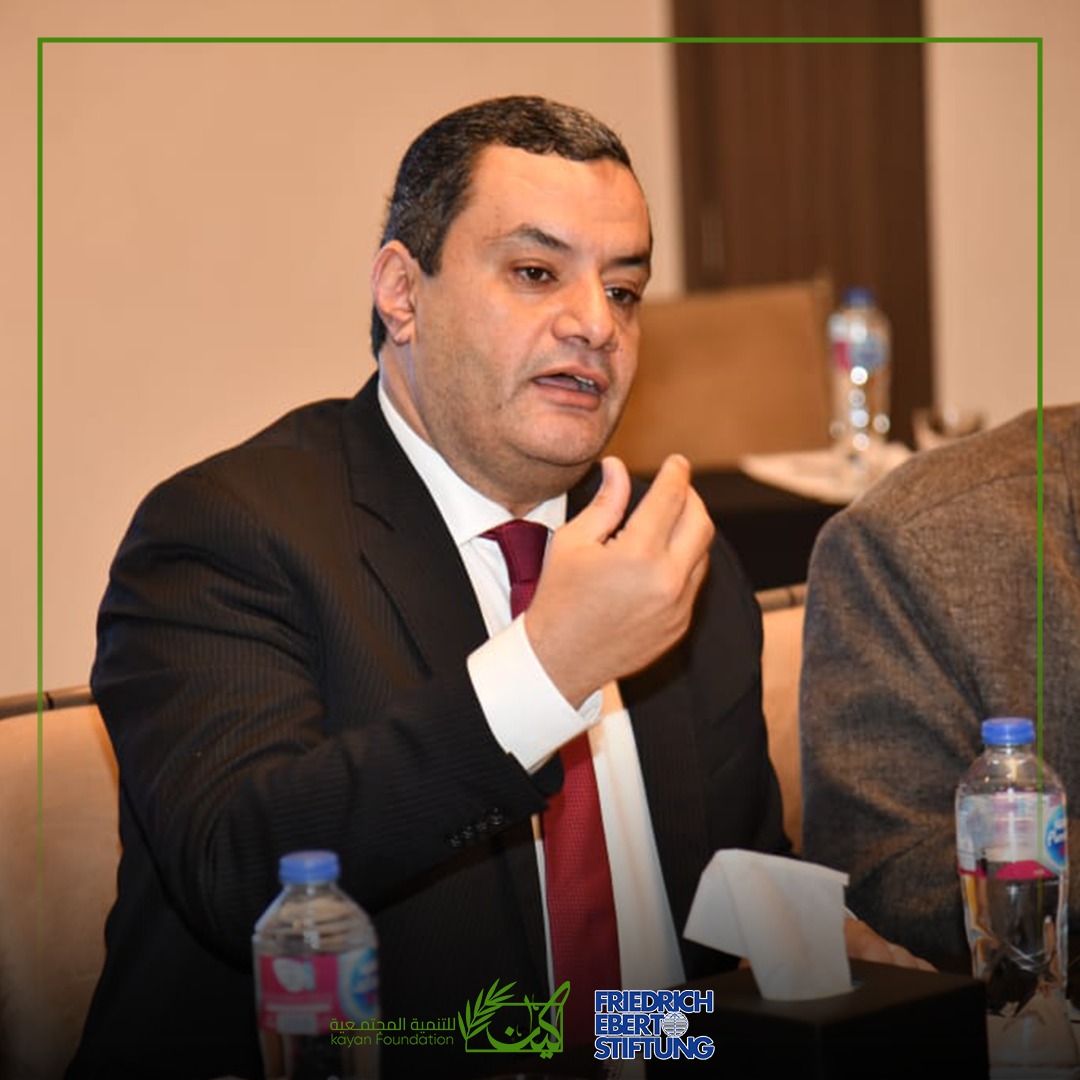 FoundationKayan's tweet photo. خلال فعالية كيان للتنمية المجتمعية بالتنسيق مع فريدريش إيبرت ...
النائب أكمل نجاتي : لابد من صياغة توصيات تشريعية و تنفيذية لدعم التعليم الفني و القطاع يحتاج مظلة موحدة 
#مؤسسة_كيان_للتنمية https://t.co/Xyj2uj8gUS