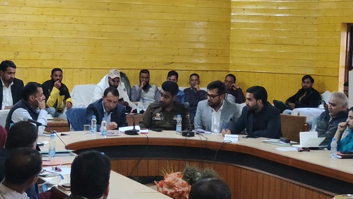 JKYNC North Kashmir tweet media