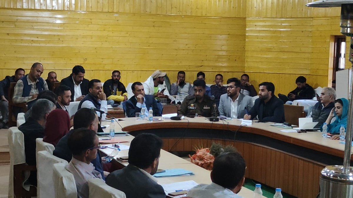 JKYNC North Kashmir tweet media