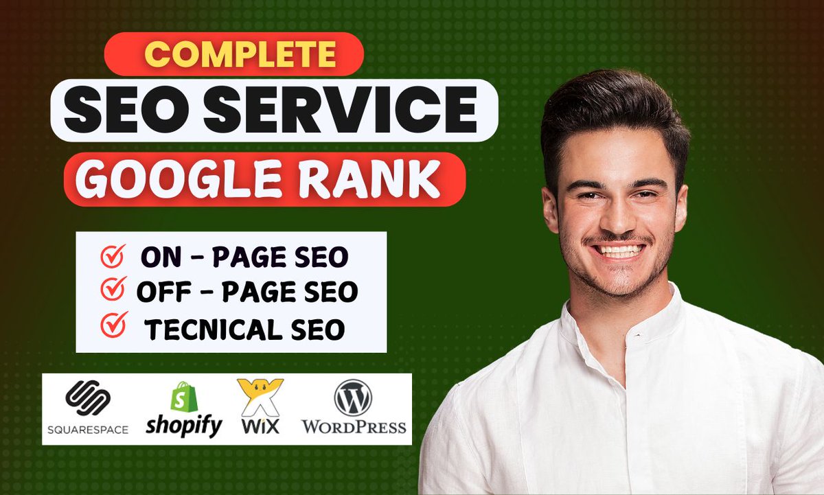 ShahinEntry's tweet photo. Boost Your Website's  🚀Ranking with Expert SEO Services!
Visit my Gig https://t.co/kbxYzgKhrb
#RIPLiam #Iran #KaranveerMehra #money #SEOServices #WebsiteRanking #OrganicTraffi #DigitalMarketing #SEOExpert #SearchEngineOptimization  #OnPageSEO #TechnicalSEO https://t.co/iQGI6mIexe