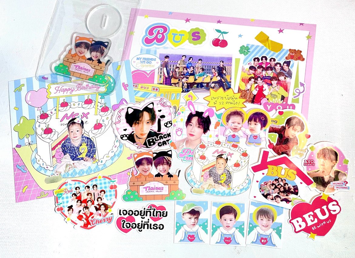 เนื่องจากเราได้แฟนไซน์ก็เลยมีกิจกรรมเล็กๆ แจก giveaway ทั้งหมดนี่ 2 set

𓈀 สุ่มจากรี ไม่มีค่าใช้จ่ายใดๆทั้งสิ้นค่า🥺💝

#GoodQualityPicturePhotobook