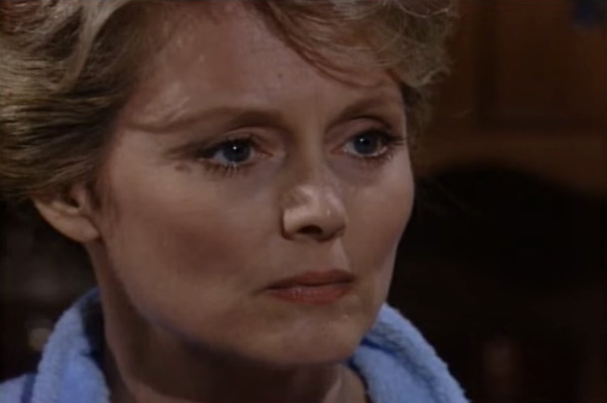 dimeraoffspring's tweet photo. Didn't know mommy Logan had a past with Eric &amp; that he left her for Steph 🤯 She told Storm and Eric wonders why he recognised the woman that catered at the party! So Forrester obsession was in Brookes genes all the time, she couldn't resist even if she tried! #BoldandBeautiful https://t.co/wHKAE2jWvO