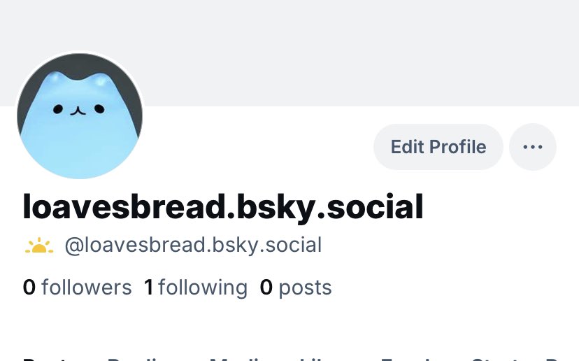 🍞 | I am just feeding myself tweet media