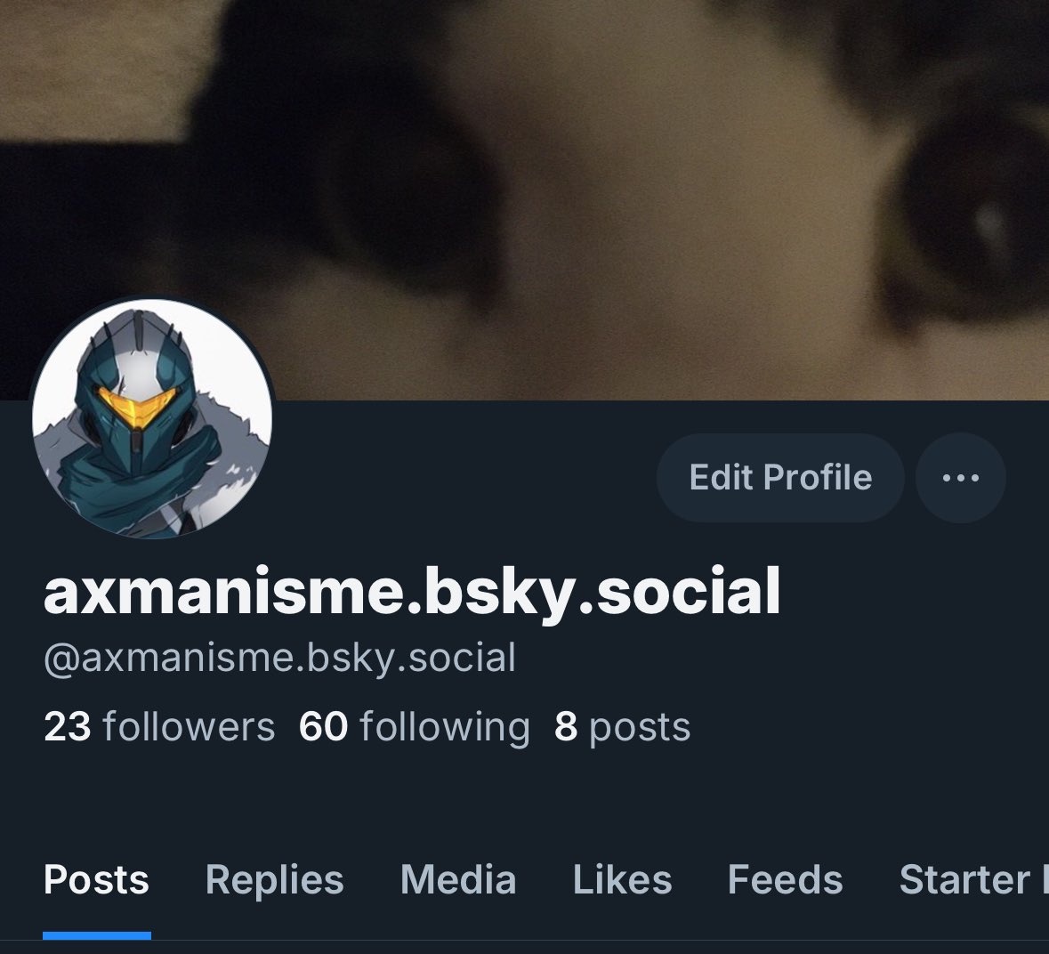 AxManIsMe's tweet image. To my friends and mutuals, bluer skies are calling