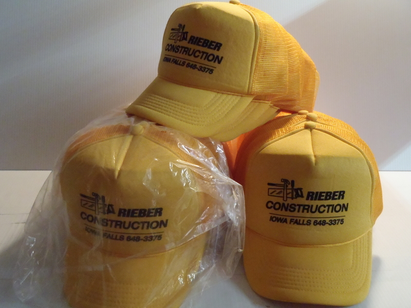 ohzone1's tweet photo. Graphics Plus does caps!  We have a variety of colors and styles to choose from.  Your logo will look great on anyone's head.  Contact us today.
https://t.co/Sm8bw9GHiD https://t.co/ro1HrlmKG8