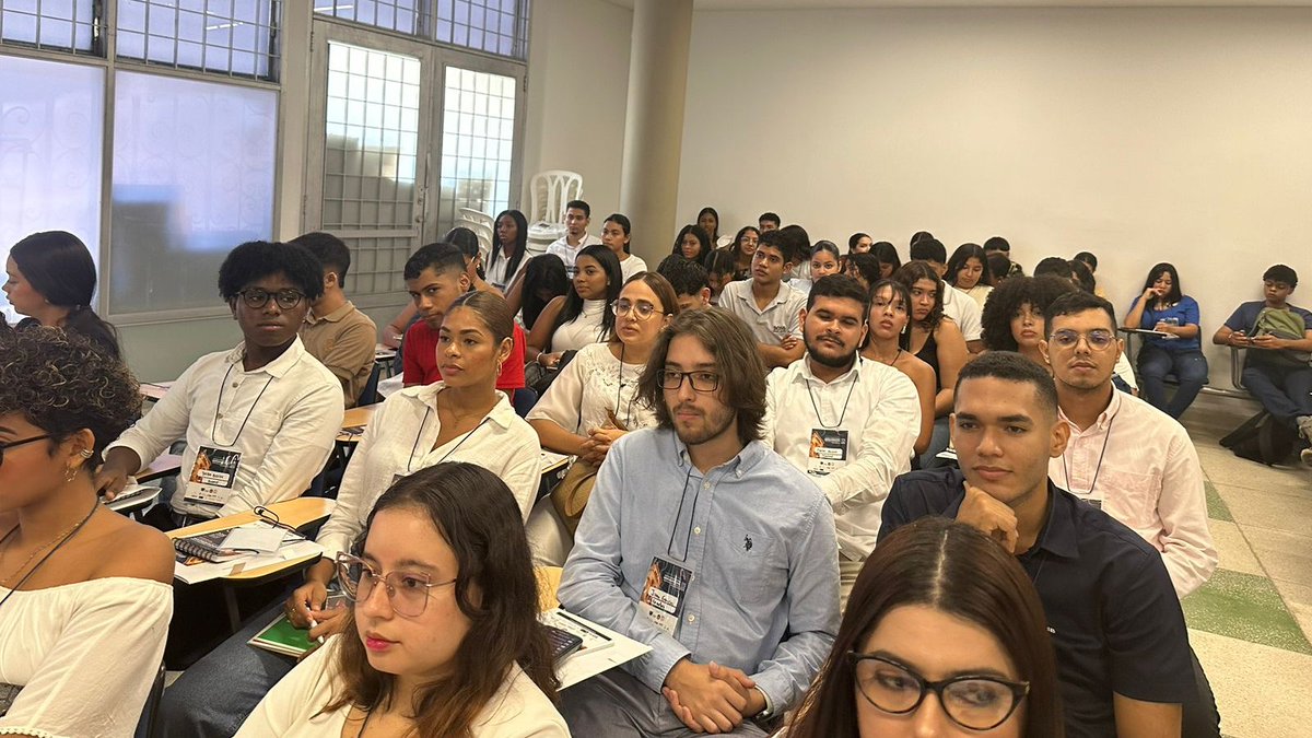 CURNHumanidades's tweet photo. Iniciamos con destacados Conferencistas Nacionales e Internacionales en este II Encuentro Internacional y III Regional de Semilleros de Investigación, hoy en @UNINUNEZ Cartagena: Dr. Enrique del Rio @kikedelr, Dr. Luis Pomed, Dra. Dayana Blanco (@IlexAJ), Dra. María Paula Cicogna https://t.co/G7Q9mLYHQs
