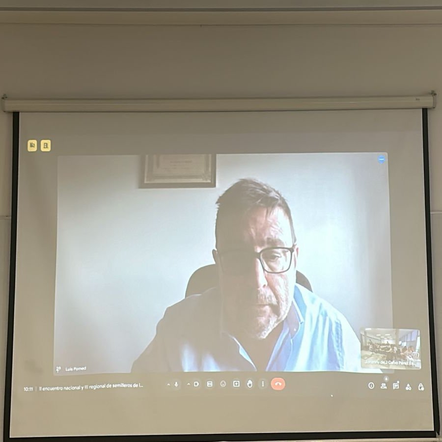 CURNHumanidades's tweet photo. Iniciamos con destacados Conferencistas Nacionales e Internacionales en este II Encuentro Internacional y III Regional de Semilleros de Investigación, hoy en @UNINUNEZ Cartagena: Dr. Enrique del Rio @kikedelr, Dr. Luis Pomed, Dra. Dayana Blanco (@IlexAJ), Dra. María Paula Cicogna https://t.co/G7Q9mLYHQs
