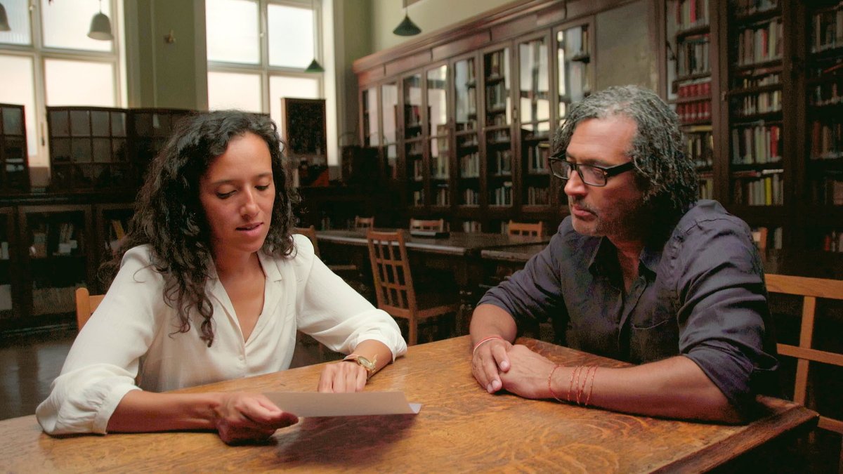 Will you be watching <a href="/DavidOlusoga/">David Olusoga</a> in A House Through Time tonight at 9pm on <a href="/BBCTwo/">BBC Two</a>? In the new four-part series, the historian traces the stories of two blocks of flats in London and Berlin from the 1920s through to WWII. Let us know your thoughts below or email pov@bbc.co.uk