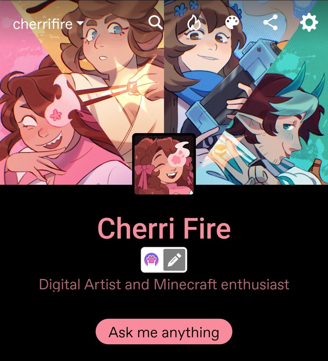 CherriFireLive's tweet photo. Sigh. https://t.co/513Kr1Uiqd