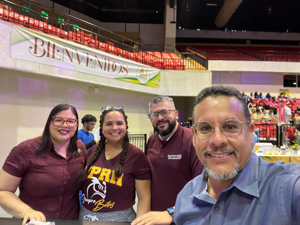 UPR Humacao tweet media