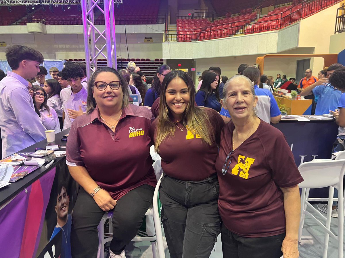 UPR Humacao tweet media