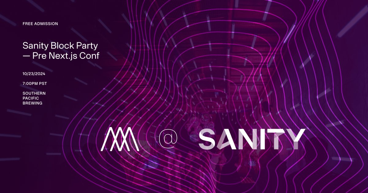 Monogram tweet media