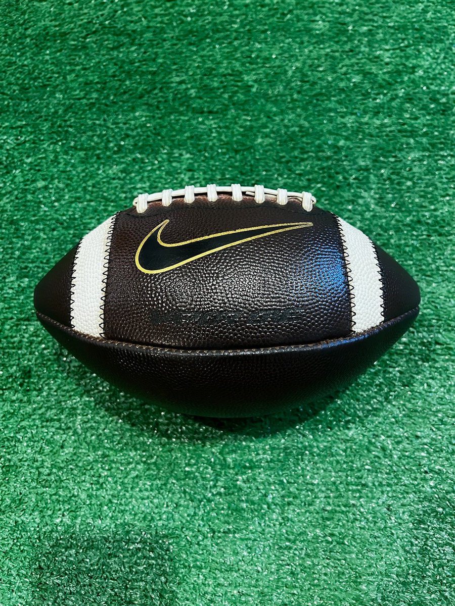 Nike Vapor One prepped and shipped.

#football #Nike #youthfootball #highschoolfootball #collegefootball #cfb