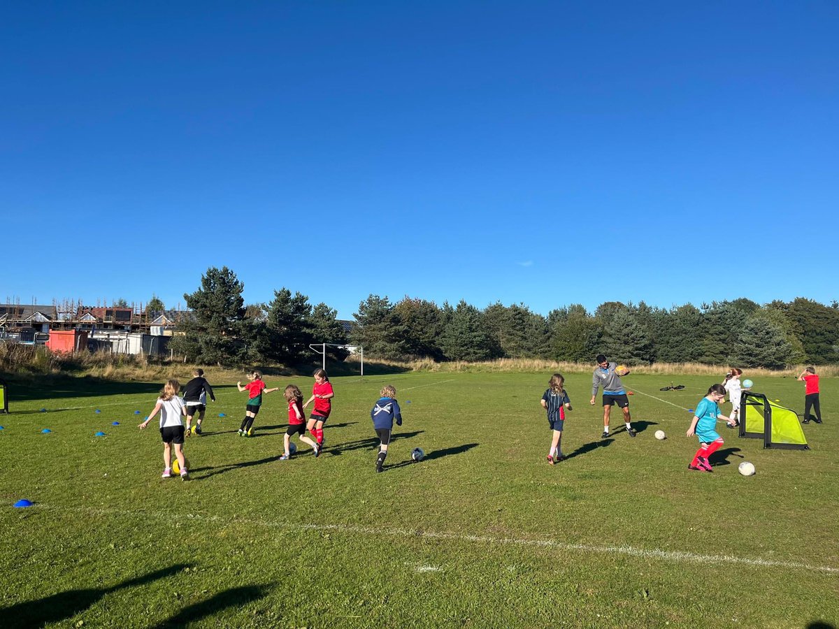 Blairgowrie and Rattray CFC tweet media