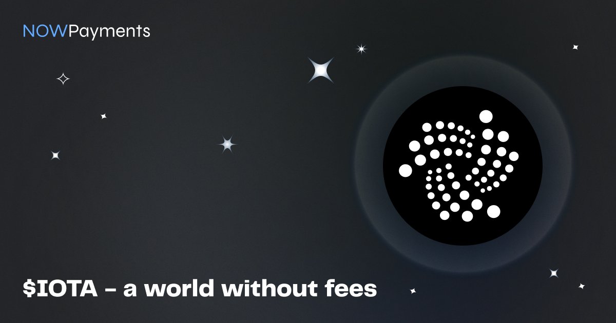 NOWPayments tweet media