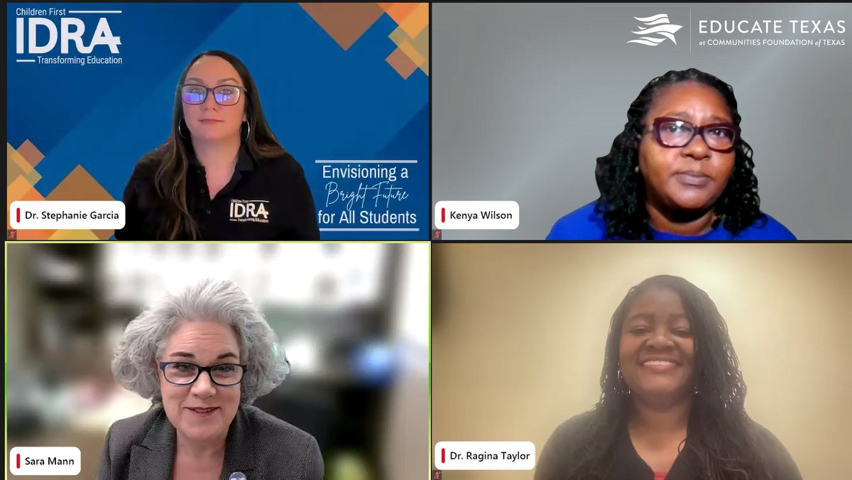 “Our most successful programs have active members who are in the trenches with our high-school and college students” said Sara Mann. 

Dr. Taylor followed this by emphasizing the need to align curriculums, resources, and advisory boards with the pathways we're trying to grow.