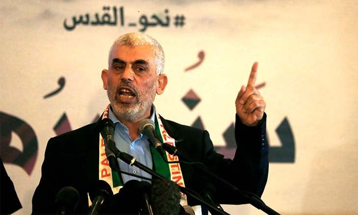 <a href="/binnahar85/">Nayef Nahar نايف بن نهار</a> يموت مقاتل يطلع 1000 مقاتل
يموت سنوار يطلع 1000سنوار
يموت أبو عبيدة يطلع 1000  أبوعبيدة

يموت اسد يخلف 1000 اسد من بعده وهاكذا يتبادلون الادوار

السنوار مجرد مشروع شهيد مجرد شمعة ستحترق لتضيء الدرب للأجيال القادمة إن ذهب السنوار جاء 1000 سنوار فالحق لن يموت أبدا هكذا يحيا الرجال