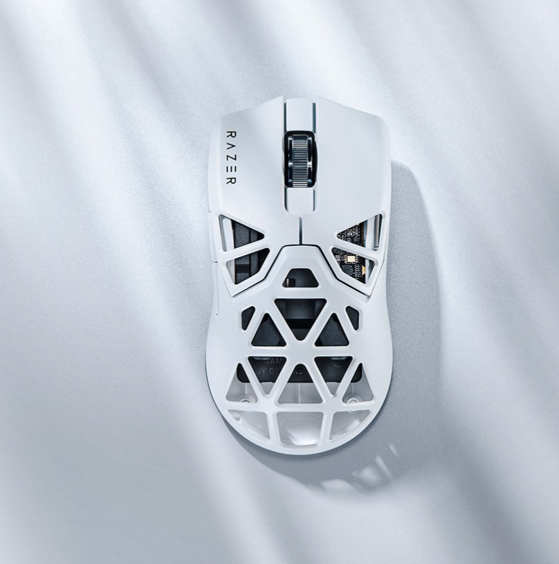 Razer Viper Mini Signature Edition "White"
October 21st, 2024 8:00 AM Pacific Time