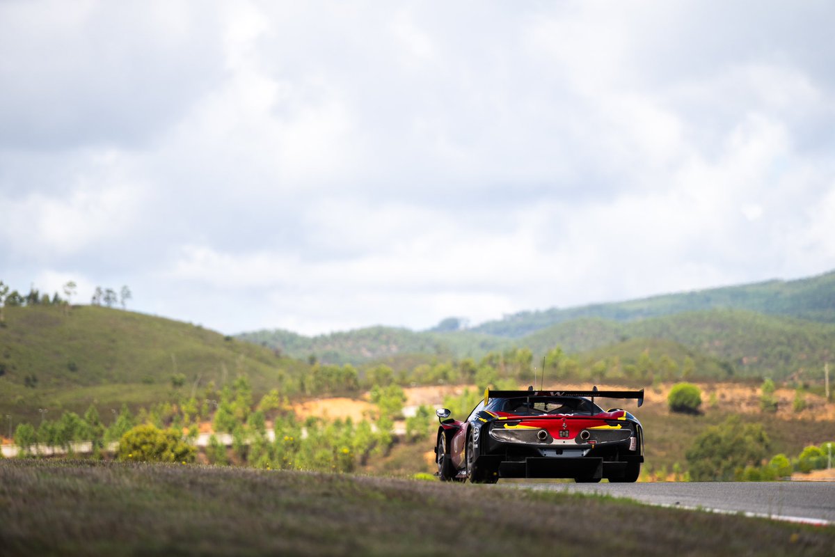 Elevation change. Constant challenge. Portimão is a track like no other. 🎢 

FP1 is completed in the hills of the Algarve and our 43 competitors now have their eyes set on tomorrow’s FP2 and qualifying sessions! 

#ELMS #4HPortimao