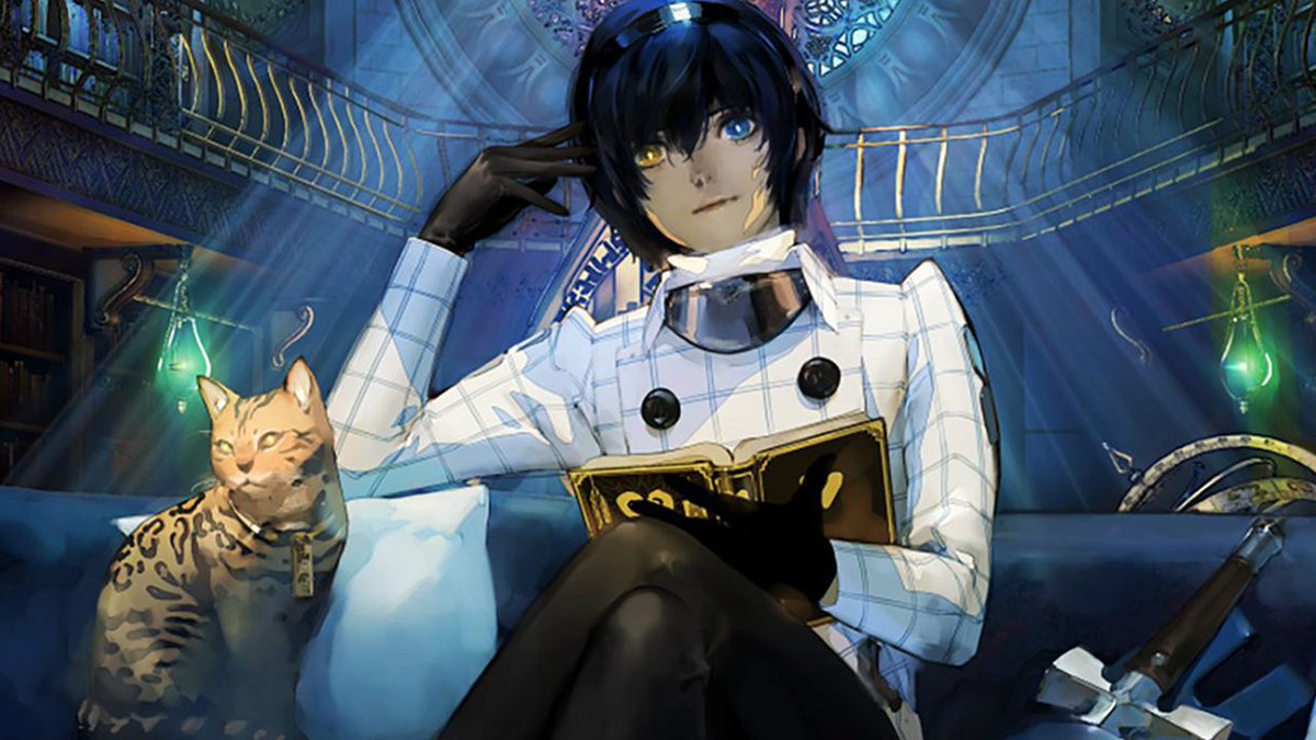 Makinath's tweet image. BTW if no one told you yet, Metaphor: ReFantazio is an absolute gem.

Clocked over 30 hours already and I can't get enough of it. My personal GOTY favourite 🦇

Huge props to @gematsu @Atlus_West and @SEGA 🔥