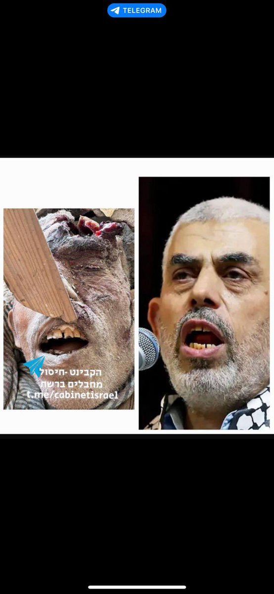 MarkShtra82's tweet photo. @REVMAXXING next mossad target!!! https://t.co/AOldi77Etc