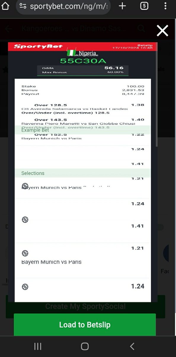 Shuffle Odds tweet media