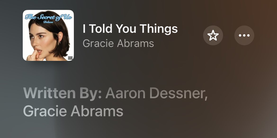 it’s always them at the scene of a crime of the most devastating songs you’ve ever heard