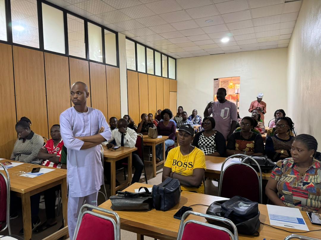 CDD West Africa tweet media