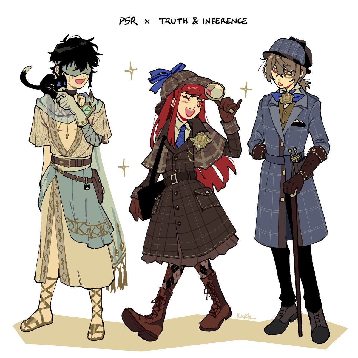 Kx0e_'s tweet photo. any trio can become the royal trio if youre delusional enough https://t.co/Lg0O83sRF9