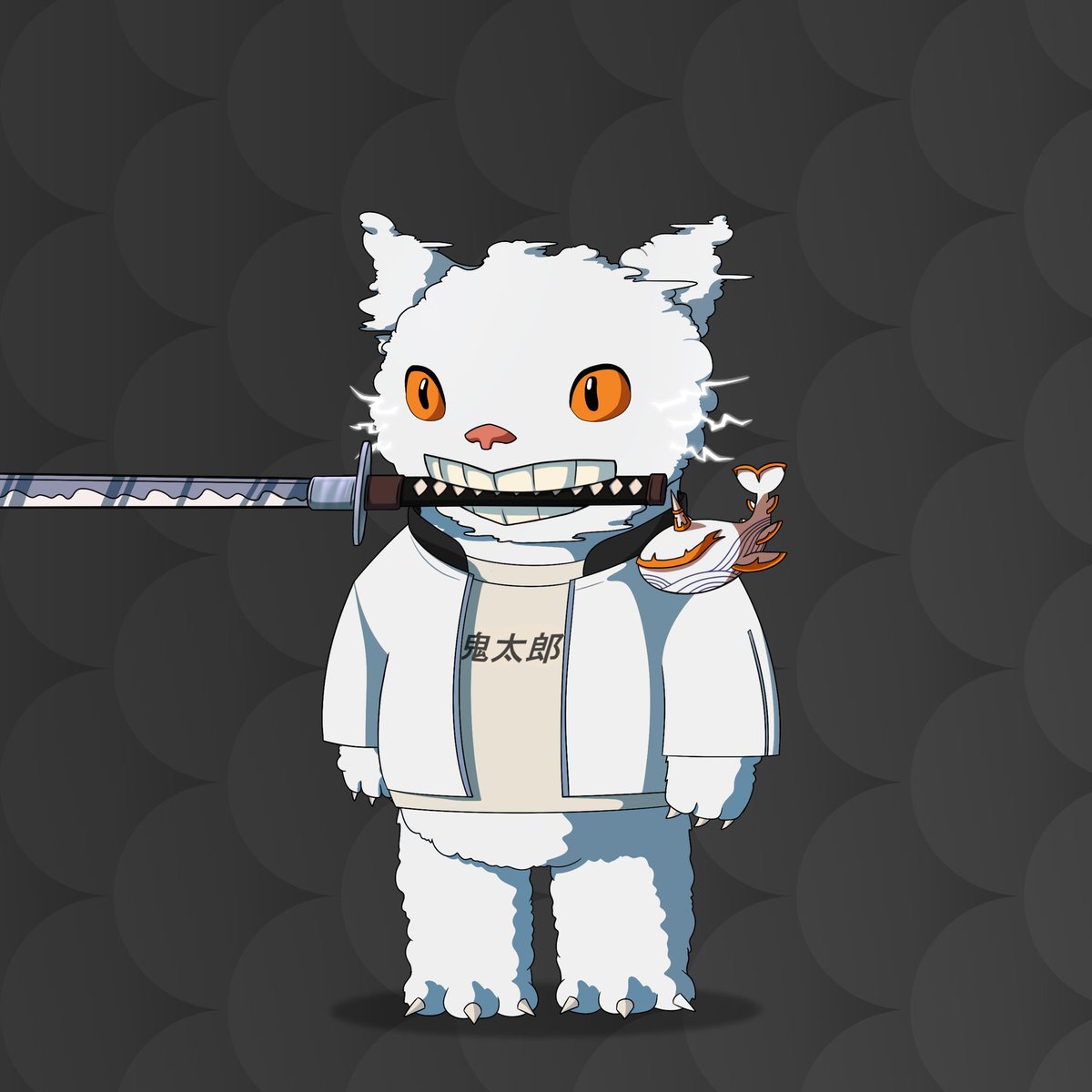 Franc0gor's tweet photo. @KitaroStudios 🐱 https://t.co/VnCZqdg5sI