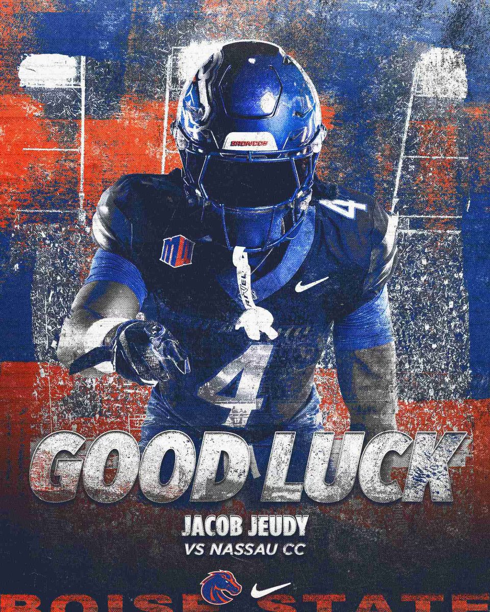 JacobJeudy's tweet photo. LETS GOOOOO๐ค #BulitDifferent ๐
@Coach_B_Jones_ https://t.co/0J4Qx5U8As