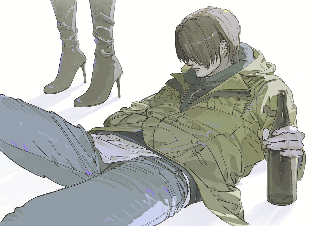 wake up honey, Im here