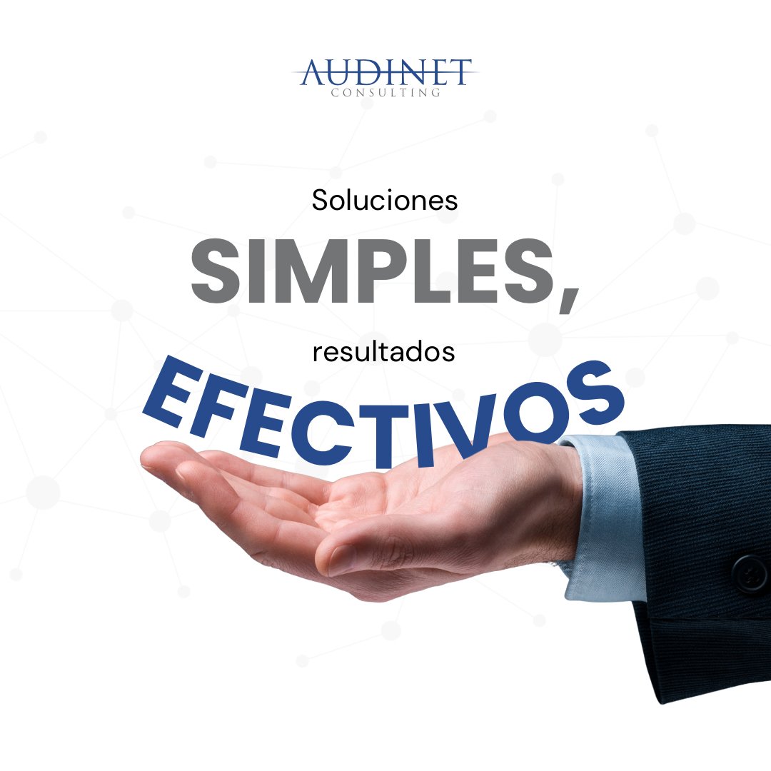 AudinetConsult's tweet photo. En AUDINET creemos en soluciones simples para problemas complejos. Nuestro enfoque práctico y directo te ayuda a alcanzar tus objetivos de manera eficiente. 🔑

•

#Audinet #SolucionesEmpresariales #Simplicidad #consultoria #impuestos #auditoria #soluciones https://t.co/qgcX1GWUfM