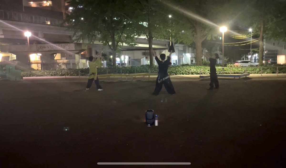 Yosakoi_Yaensai's tweet photo. 16日、17日とYOSAKOIソーラン日本海に向けての最終練習をしていました！
19日の本番での演武をお楽しみ下さい！！！✨✨ https://t.co/LeH30WNykF