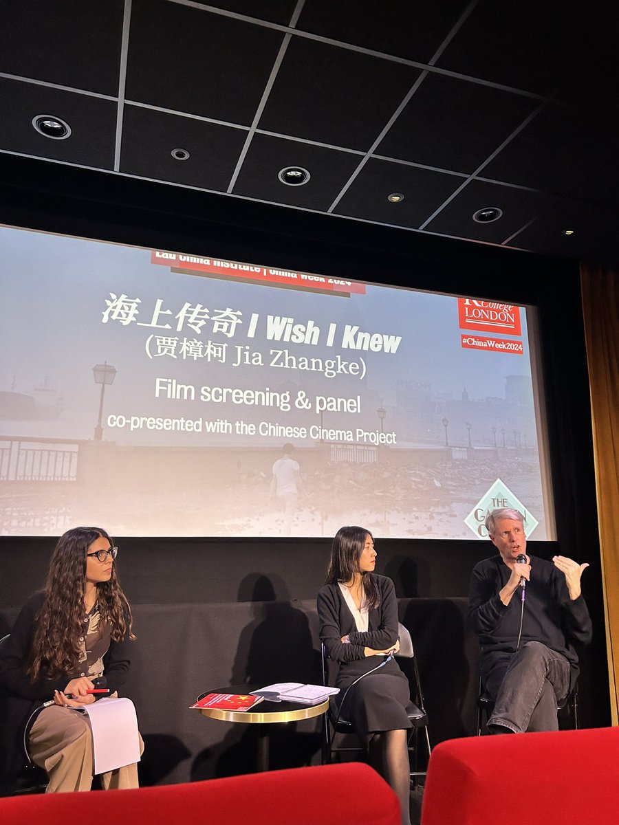 Lau China Institute, King's College London tweet media