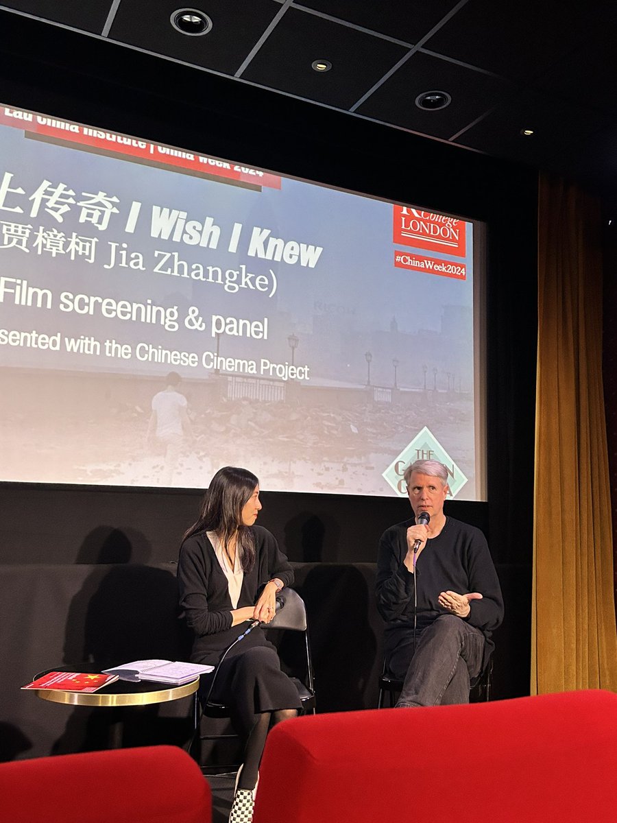 Lau China Institute, King's College London tweet media