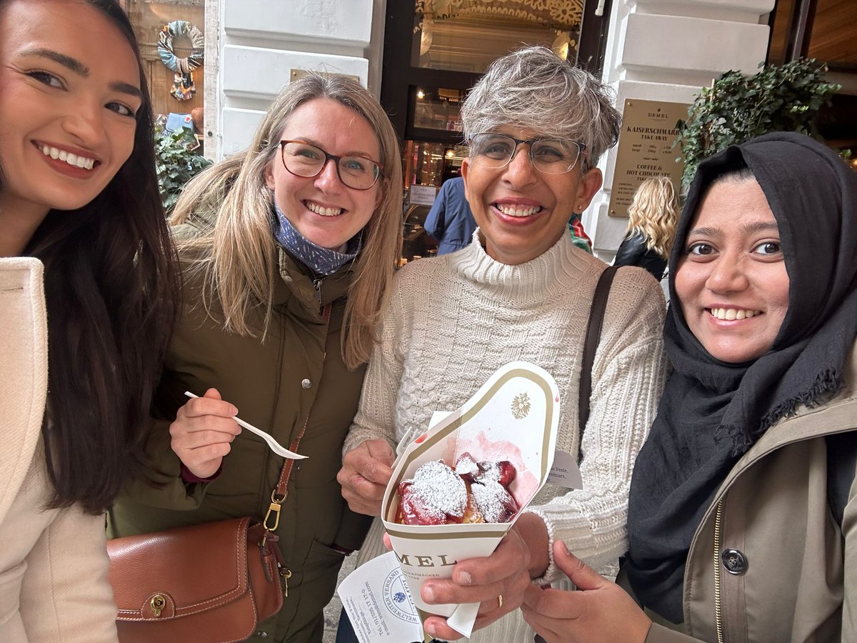Sue Wyton (@suewyton) on Twitter photo Here <a href="/EAPSCongress/">EAPS Congress</a> Vienna 2024! Bring on the learning and networking ๐ Representing @nicuBWC <a href="/BWH_NHS/">Bham Women's Hosp ๐</a> ๐ Here <a href="/EAPSCongress/">EAPS Congress</a> Vienna 2024! Bring on the learning and networking ๐ Representing @nicuBWC <a href="/BWH_NHS/">Bham Women's Hosp ๐</a> ๐