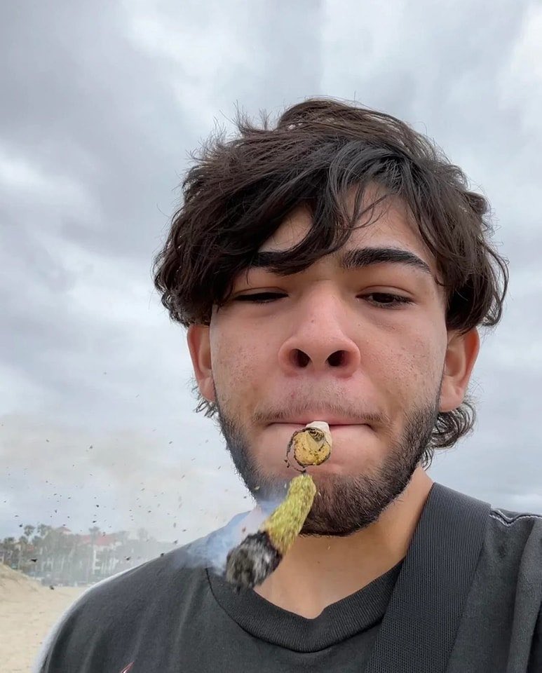 Imagem de dor e sofrimento