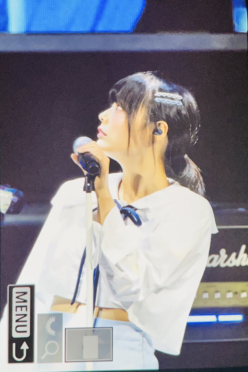 PURE_QWER's tweet photo. 241017 MASAN UNIVERSITY
pre-view SIYEON

언제나 넌 노래 부를때 제일 빛나
#QWER #SIYEON #시연 #시요밍 #しよみん　
@siyo_min https://t.co/N3clbSBUhC