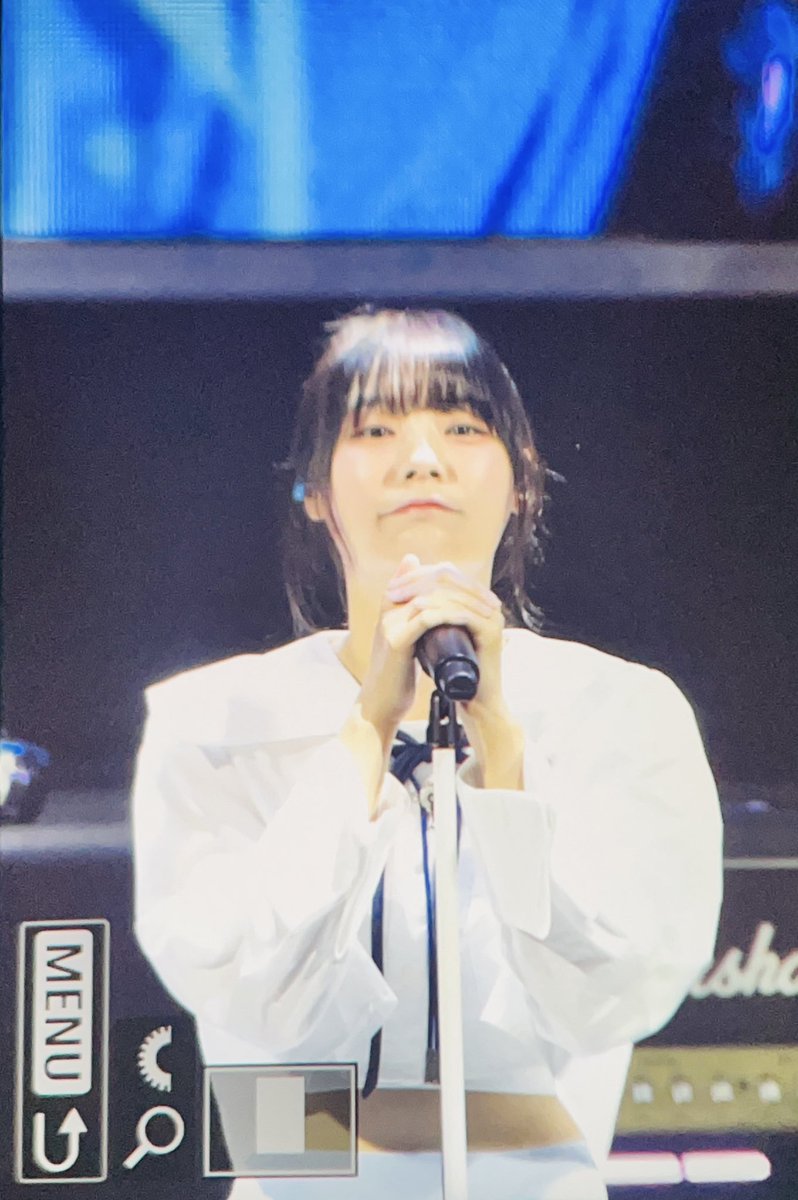 PURE_QWER's tweet photo. 241017 MASAN UNIVERSITY
pre-view SIYEON

언제나 넌 노래 부를때 제일 빛나
#QWER #SIYEON #시연 #시요밍 #しよみん　
@siyo_min https://t.co/N3clbSBUhC