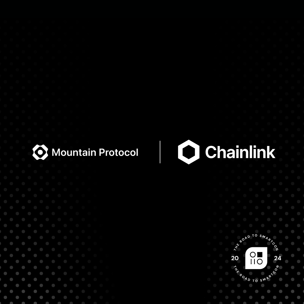 Chainlink (@chainlink) on Twitter photo .<a href="/MountainUSDM/">Mountain Protocol</a> has integrated #Chainlink CCIP across <a href="/arbitrum/">Arbitrum</a>, <a href="/base/">Base</a>, <a href="/ethereum/">Ethereum.org</a>, <a href="/Optimism/">optimism.eth</a>, & <a href="/0xPolygon/">Polygon</a> to enable cross-chain transfers for its USDM stablecoin.
How Chainlink provides tokenized assets enhanced programmability ↓
medium.com/@MountainUSDM/…
#RoadToSmartCon .<a href="/MountainUSDM/">Mountain Protocol</a> has integrated #Chainlink CCIP across <a href="/arbitrum/">Arbitrum</a>, <a href="/base/">Base</a>, <a href="/ethereum/">Ethereum.org</a>, <a href="/Optimism/">optimism.eth</a>, & <a href="/0xPolygon/">Polygon</a> to enable cross-chain transfers for its USDM stablecoin.
How Chainlink provides tokenized assets enhanced programmability ↓
medium.com/@MountainUSDM/…
#RoadToSmartCon